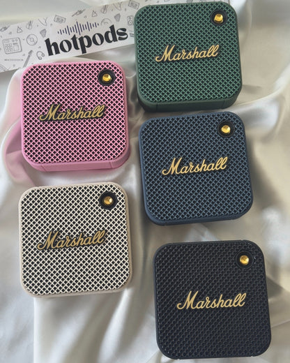 MRSHL Willen Bluetooth Speaker