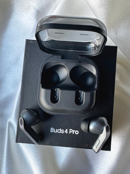 Galaxy Buds 4 Pro (True Wireless) Black