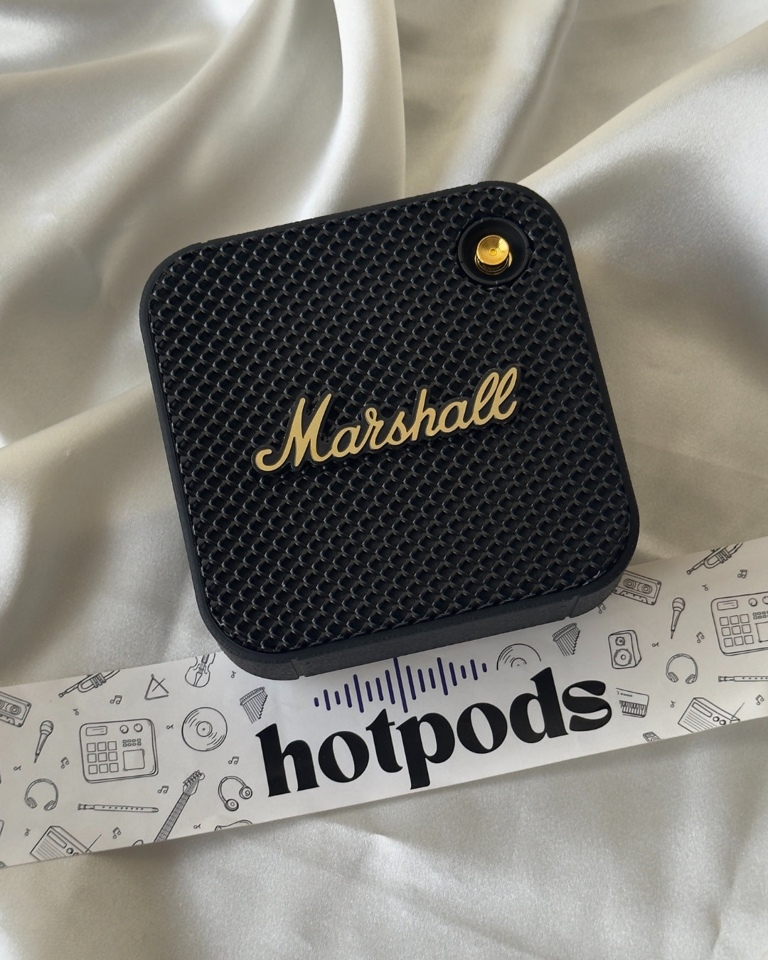 MRSHL Willen Bluetooth Speaker