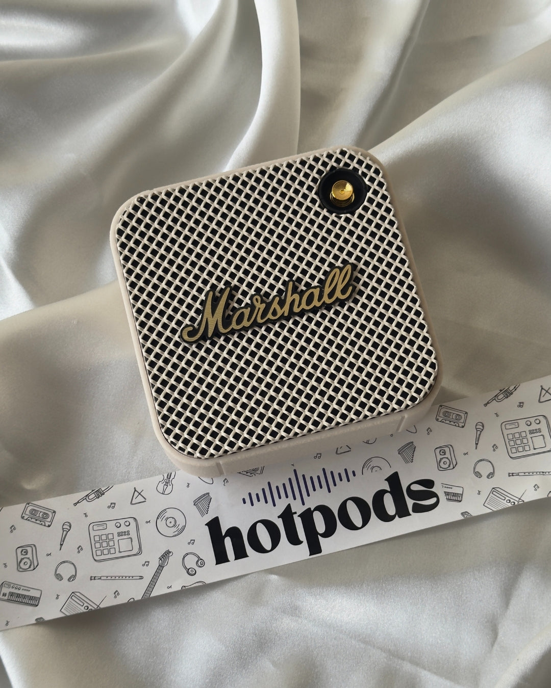 MRSHL Willen Bluetooth Speaker