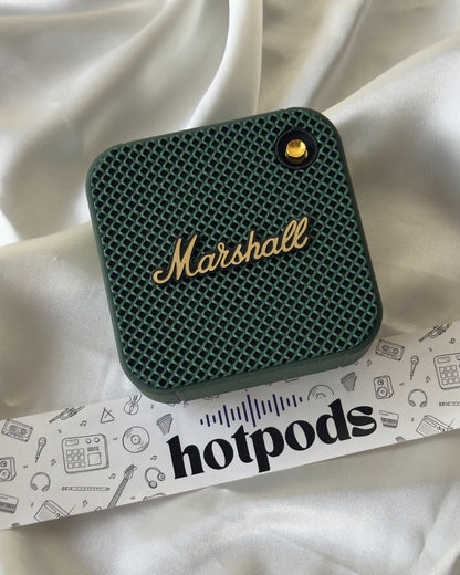 MRSHL Willen Bluetooth Speaker