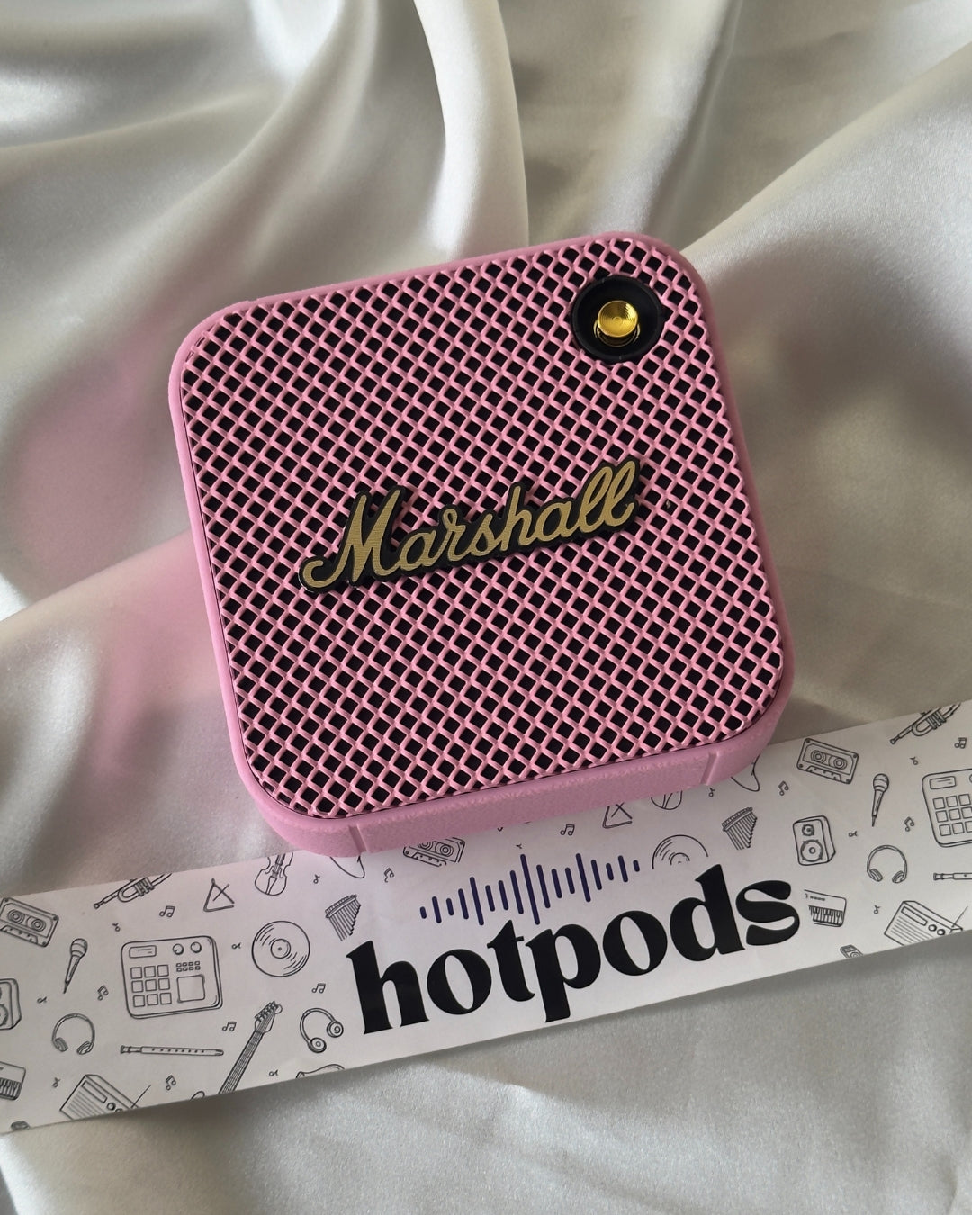 MRSHL Willen Bluetooth Speaker