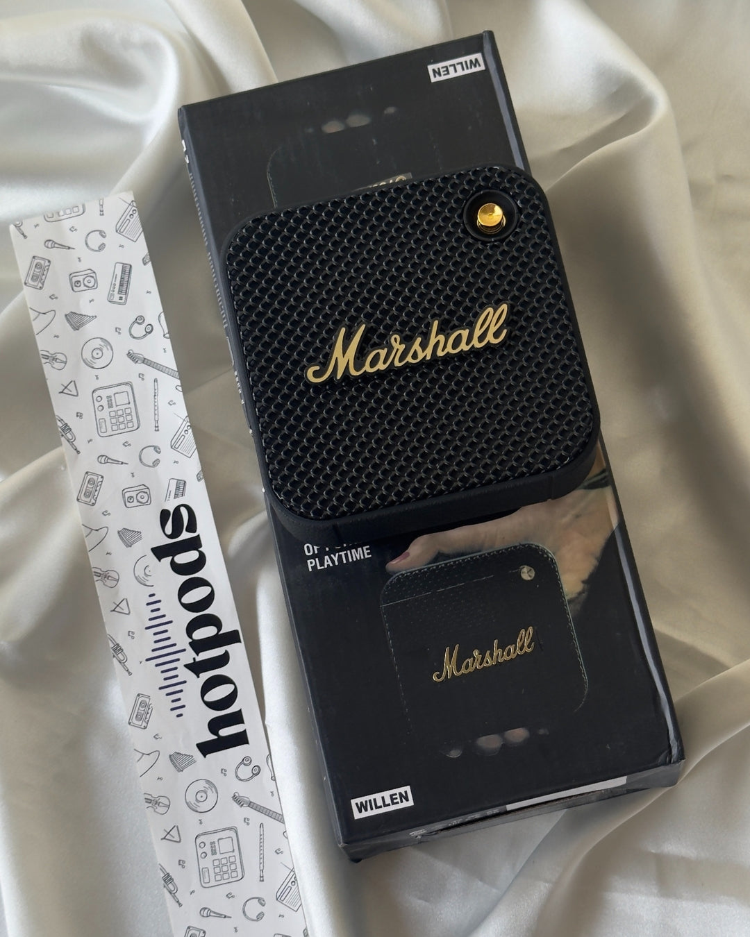 MRSHL Willen Bluetooth Speaker