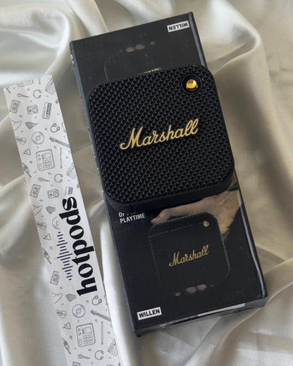 MRSHL Willen Bluetooth Speaker