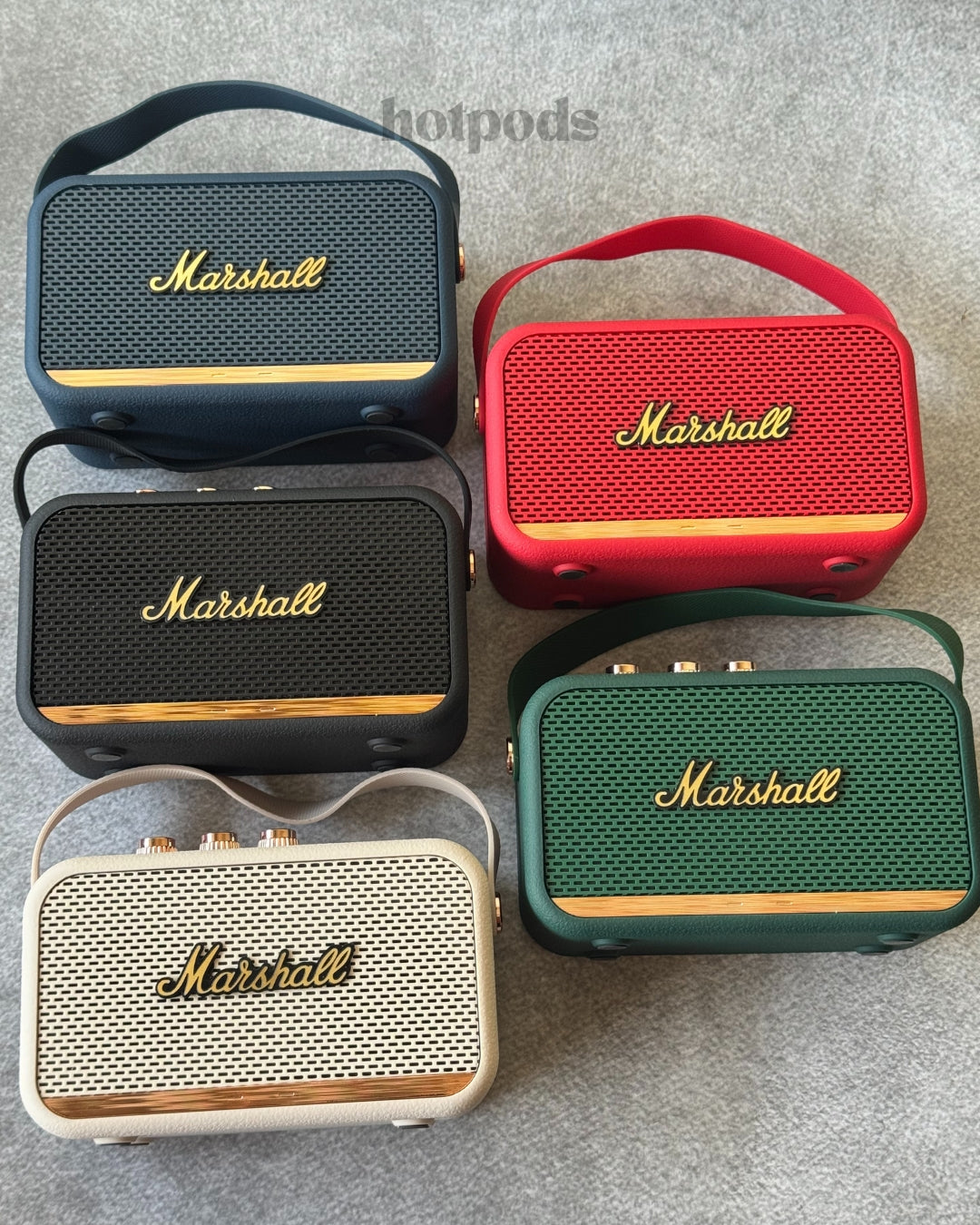 MRSHL Kilburn II - Bluetooth Speaker