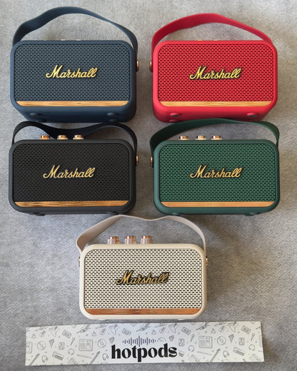 MRSHL Kilburn II - Bluetooth Speaker