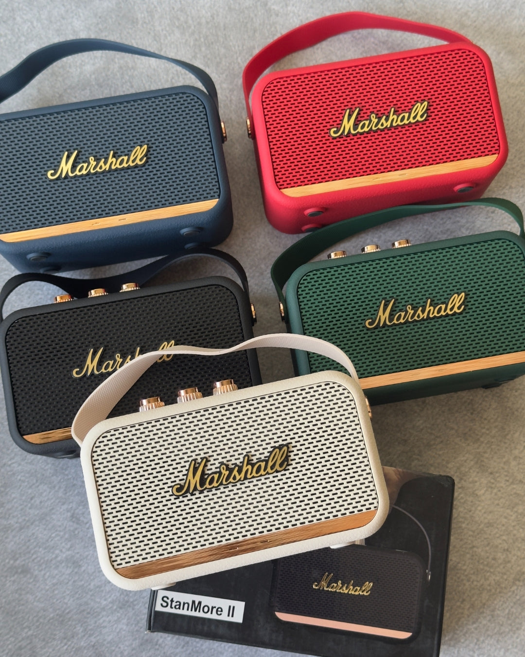 MRSHL Kilburn II - Bluetooth Speaker