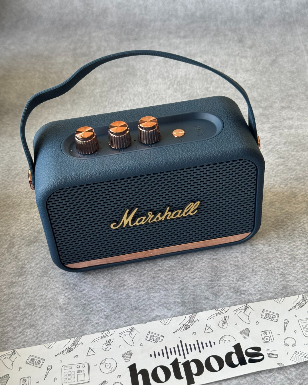 MRSHL Kilburn II - Bluetooth Speaker