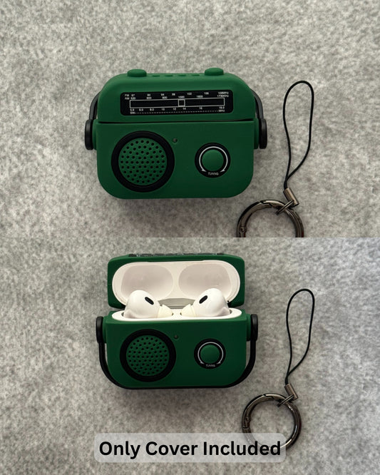 Radio Airpods Cover