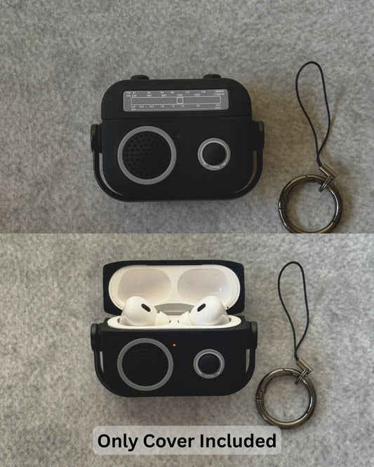 Radio Airpods Cover