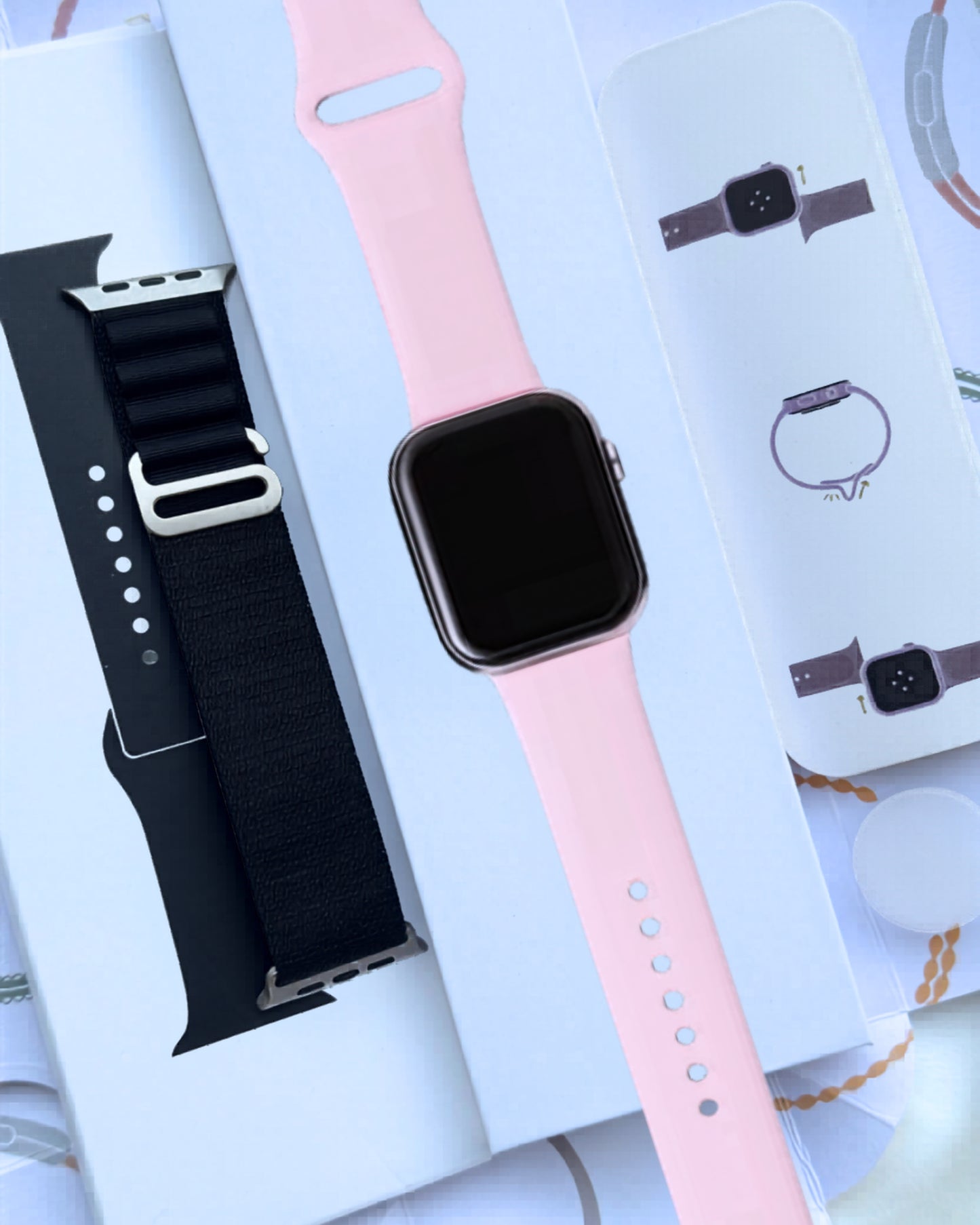 Series 11 Quad Edge - ON/OFF Logo