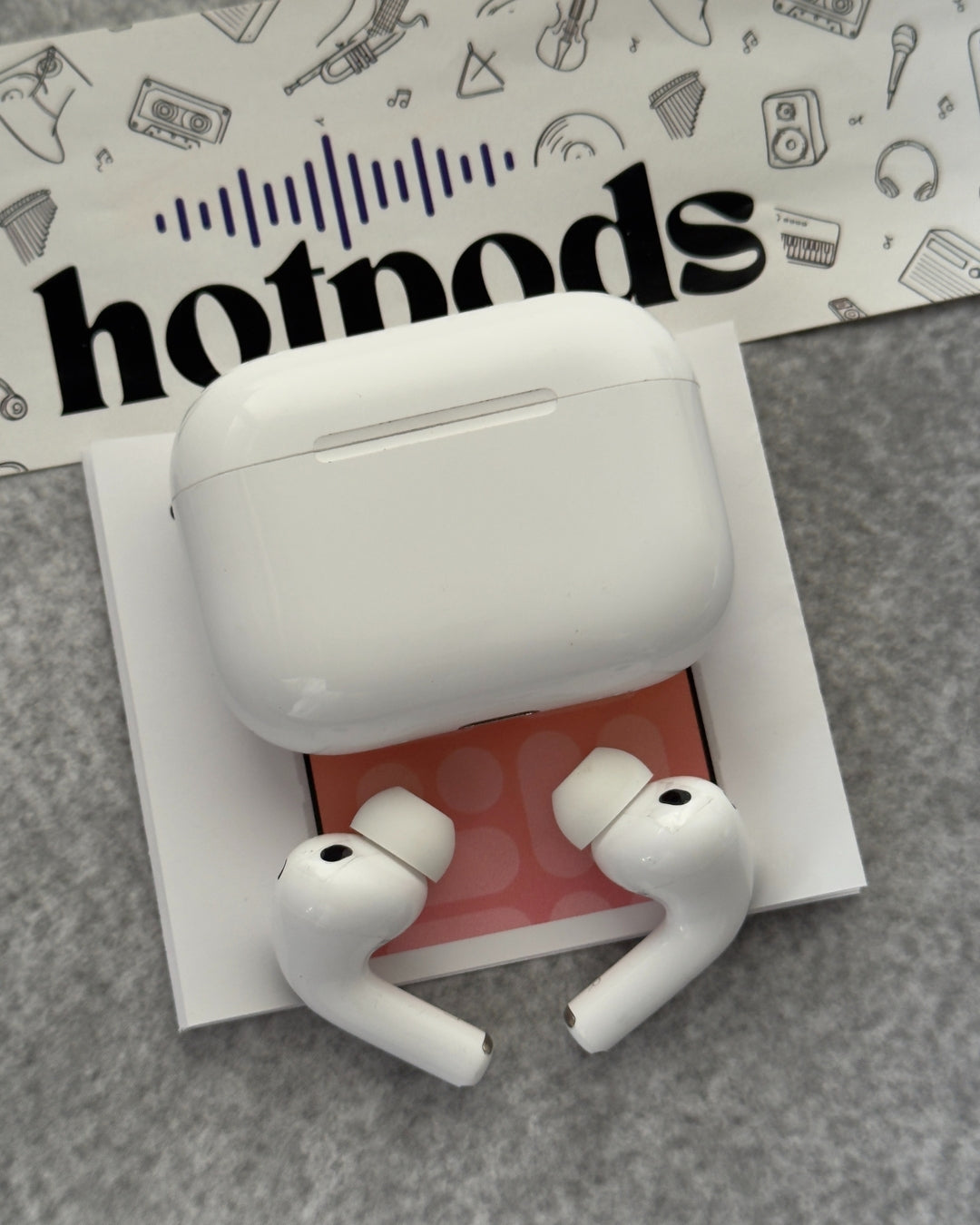 Hotpods Pro 3rd Gen (ANC + GPS Edition)