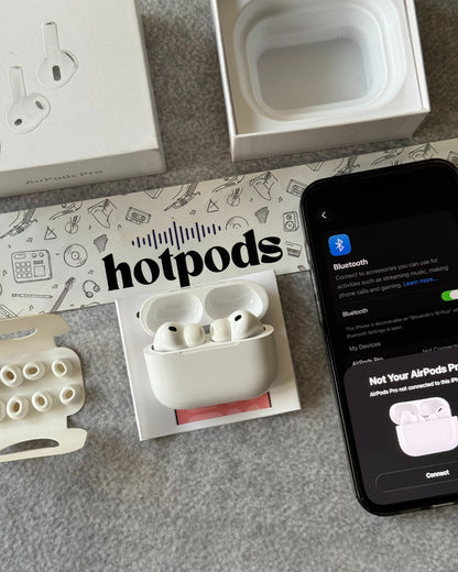 Hotpods Pro 3rd Gen (ANC + GPS Edition)