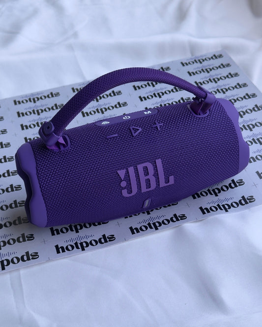 Charge 6 Purple - Bluetooth Speaker