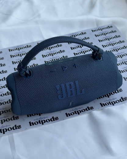 Charge 6 Blue - Bluetooth Speaker