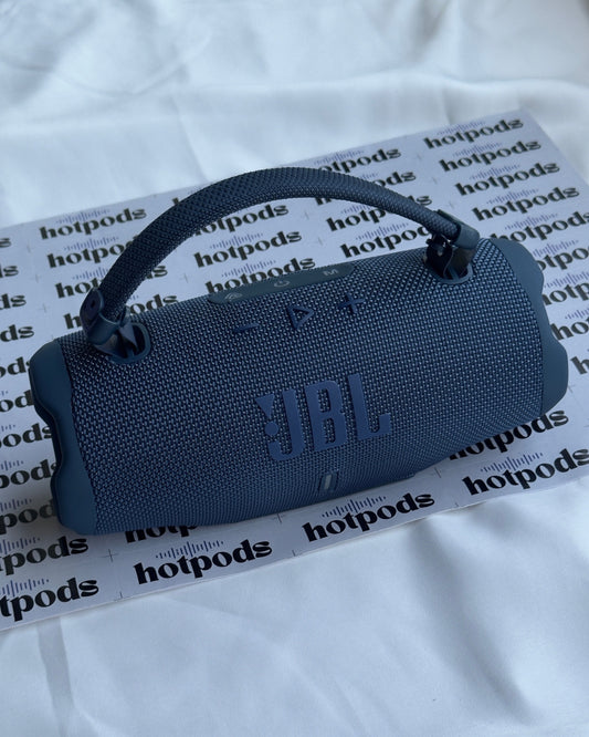 Charge 6 Blue - Bluetooth Speaker
