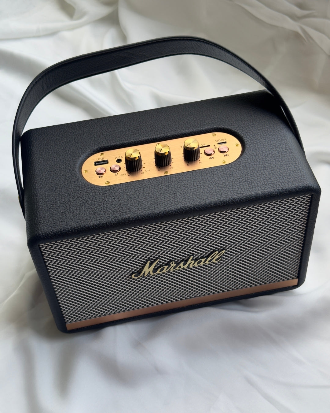 MRSHL Action II - Bluetooth Speaker
