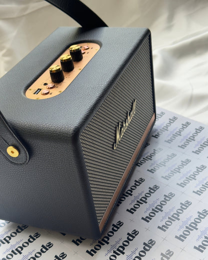 MRSHL Action II - Bluetooth Speaker