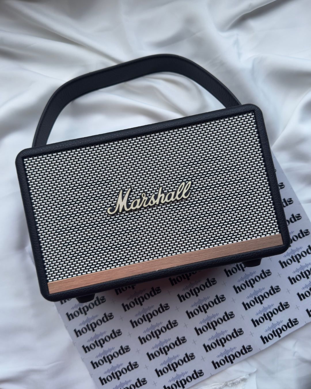 MRSHL Action II - Bluetooth Speaker