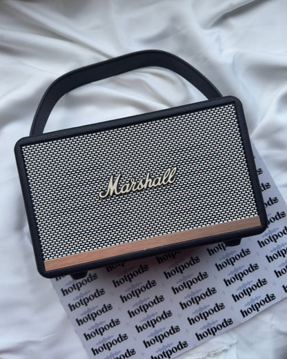 MRSHL Action II - Bluetooth Speaker