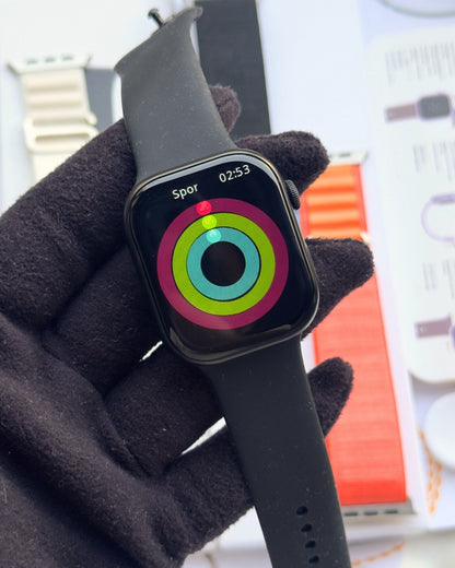 Series 11 Quad Edge - ON/OFF Logo