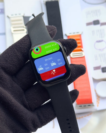 Series 11 Quad Edge - ON/OFF Logo