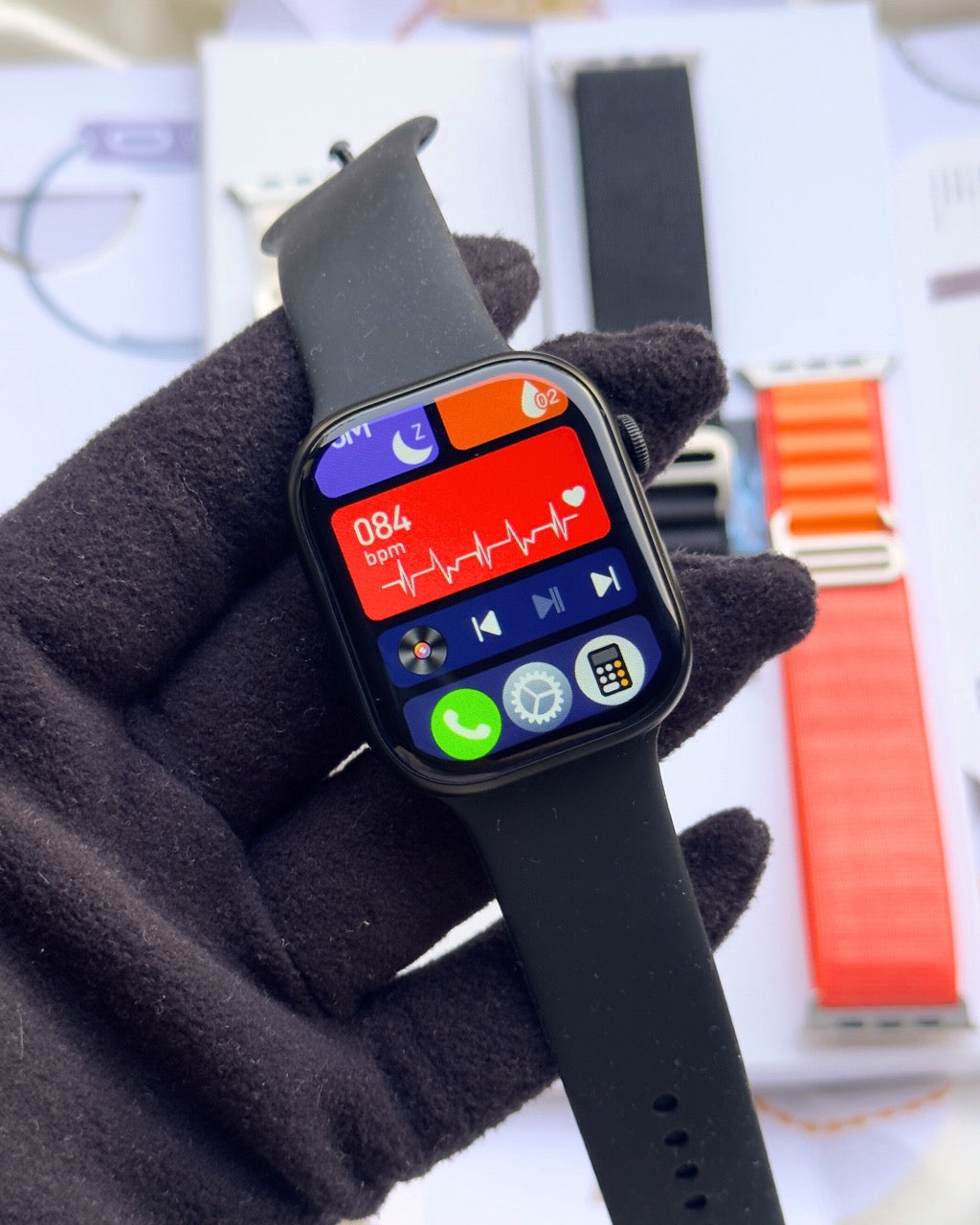 Series 11 Quad Edge - ON/OFF Logo