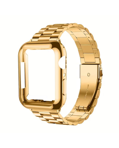 Metal Strap for iWatch (Silver) 40mm to 49mm