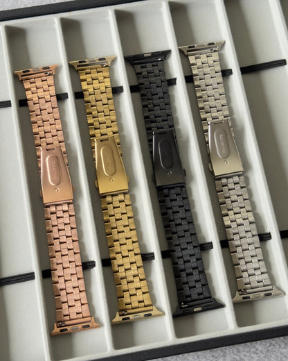 Apple Watch Strap Meatal 5 line