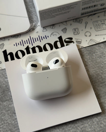 Hotpods 3 (Popup + GPS Edition)