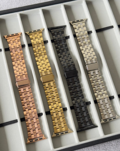 Apple Watch Strap Meatal 5 line