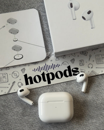 Hotpods 3 (Popup + GPS Edition)
