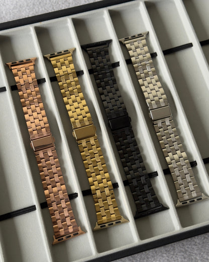 Apple Watch Strap Meatal 5 line