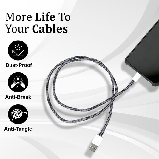 Hotpods Spiral Cable Protector