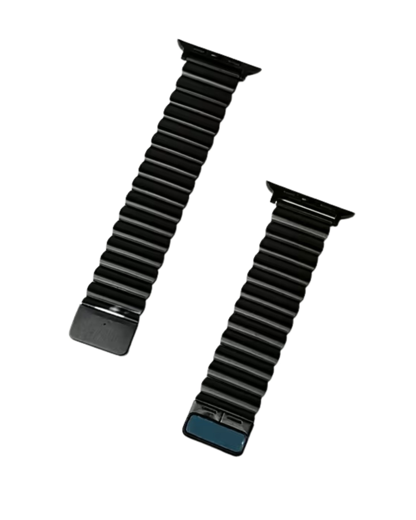 Slim Band iWatch 42mm to 49mm (Black)