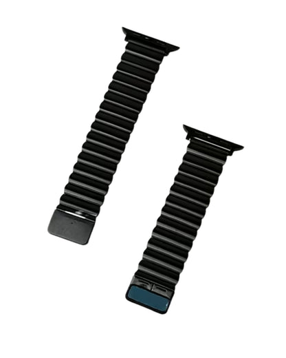 Slim Band iWatch 42mm to 49mm (Black)