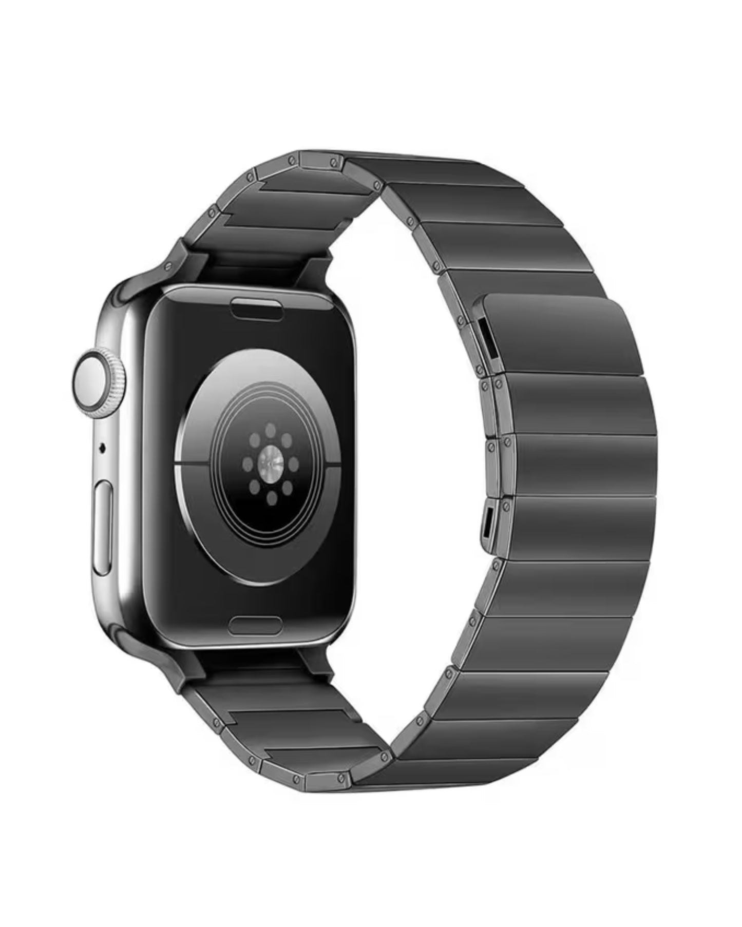 Slim Band iWatch 42mm to 49mm (Black)
