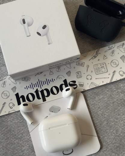 Hotpods 3 (Popup + GPS Edition)