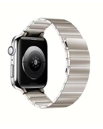 Slim Band iWatch 42mm to 49mm (Silver)