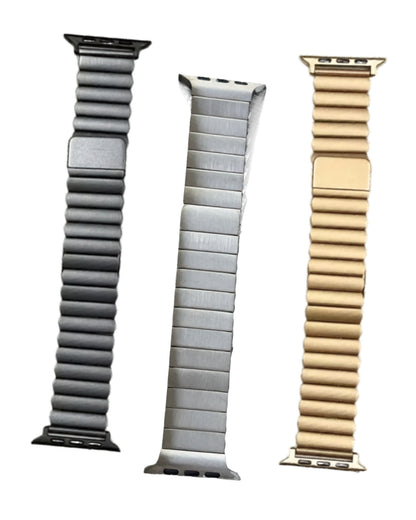 Slim Band iWatch 42mm to 49mm (Black)