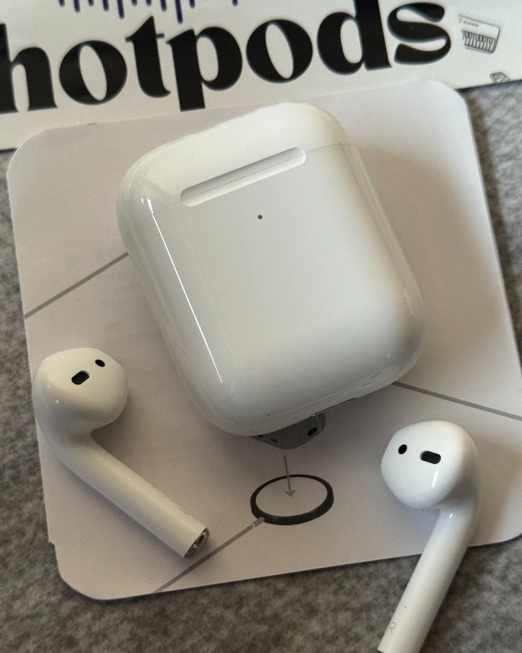 Hotpods 2 (Popup + GPS Edition)