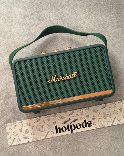 MRSHL Stockwell IlI - Bluetooth Speaker (Green)