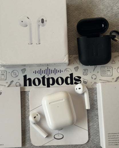 Hotpods 2 (Popup + GPS Edition)
