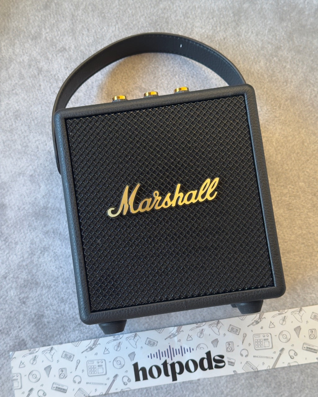 MRSHL Stockwell II Big - Bluetooth Speaker (Black)