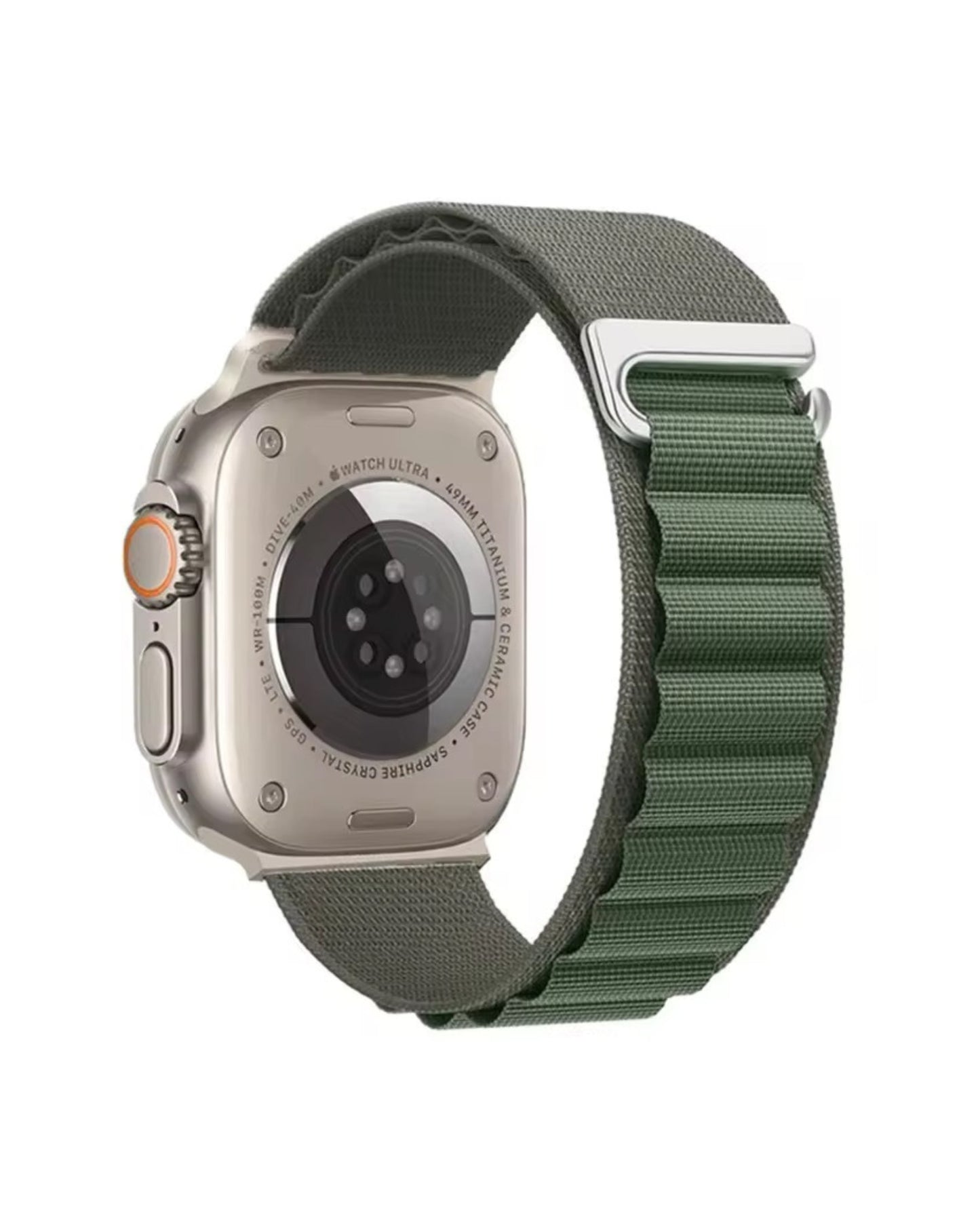 Alpine Band for iWatch 42mm to 49mm