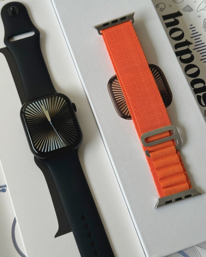 Series 10 Edge - ON/OFF Logo