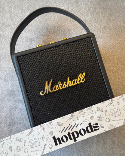 MRSHL Stockwell II Big - Bluetooth Speaker (Black)