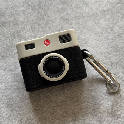 Vintage Camera Cases