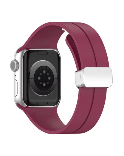 Classic Silicon Bracelet iWatch 42mm tp 49mm