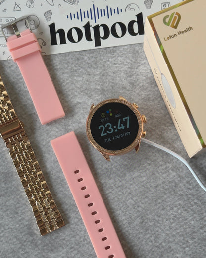 Generation 10 - ON/OFF Logo